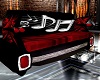 Cadillac sofa /w poses