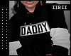 -B- Daddy Hoodie