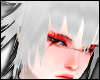 otaku hair white