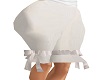 white childs bloomers