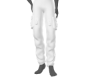 White Cargo Unisex