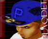 Blue P fitted