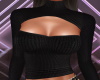 Bluberry Kinit Black Top