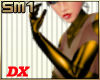 SM1 LTX Catwoman DX Gld