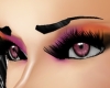 Eyelashes-4 Narrow Eyes