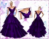 LC Long Dress Purple PF