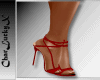 Carolina Heels (Red)