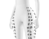 KI HALLOWEEN MUMMY TATT