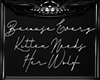 [T] Kitten & Wolf Sign 2