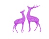 {LS} Deco Wire Deer