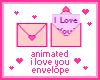 Envelope of Love<3