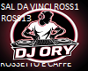 SAL DA VINCI ROS E CAFFE