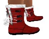 RED X-MAS BOOTS