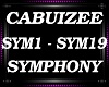 Cabuizee - Symphony