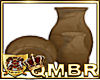 QMBR Antique Desert Jars
