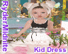 Ribbon Lace Dress - KID