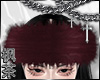 å¯ çº¢è Fur Headband