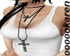 Cross Long Chain