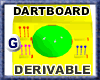 [G]DERIV DARTBOARD anim