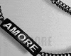 ♛AMORE ✘NECKLACES
