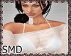 ! White Sheer Top