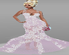 Light Pink Wedding Dress