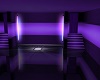 glow  purple room