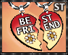 BestFriend Necklace - ST