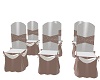 LL~WEDDING/B.R. CHAIRS