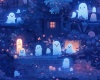 HALLOWEEN WALL ART [24]