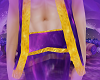 Purple Genie Belt