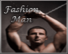 fashion man frame #1