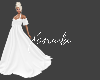 X Romance Gown White