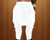 Saruel White Pants