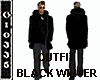 [Gio]OUTFIT BLK WINTER B