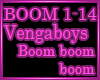 ♫ Boom boom boom