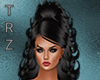 TRZ- Elegance Black Hair