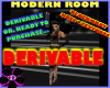 [CD]DERIVE MODERN ROOMBG