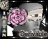 (MI) Derivable Rose face