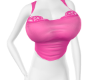 1/4 top busty pink candy