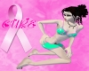 (LA)-Breast Cancer Bra