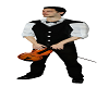 Mr. Violin Player