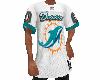 NS Dolphins Fan Shirt