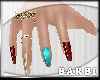 (BB)Fall Fingernails