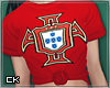 [̲̅K] Portugal Tee