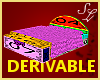 DERIVABLE POSELESS BED 2