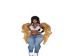 Ziva Gold Fur