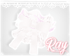 [White] Maid Cuffs