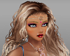 skin violer yeux gris