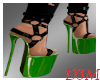 D3M| G Heels